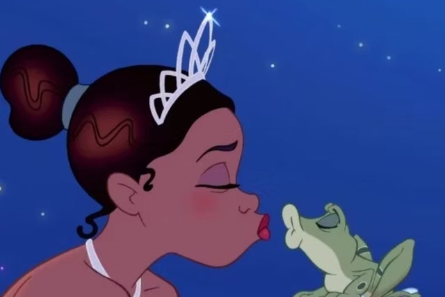 Bobby Stone Film Series: Princess and the Frog presales in Chattanooga