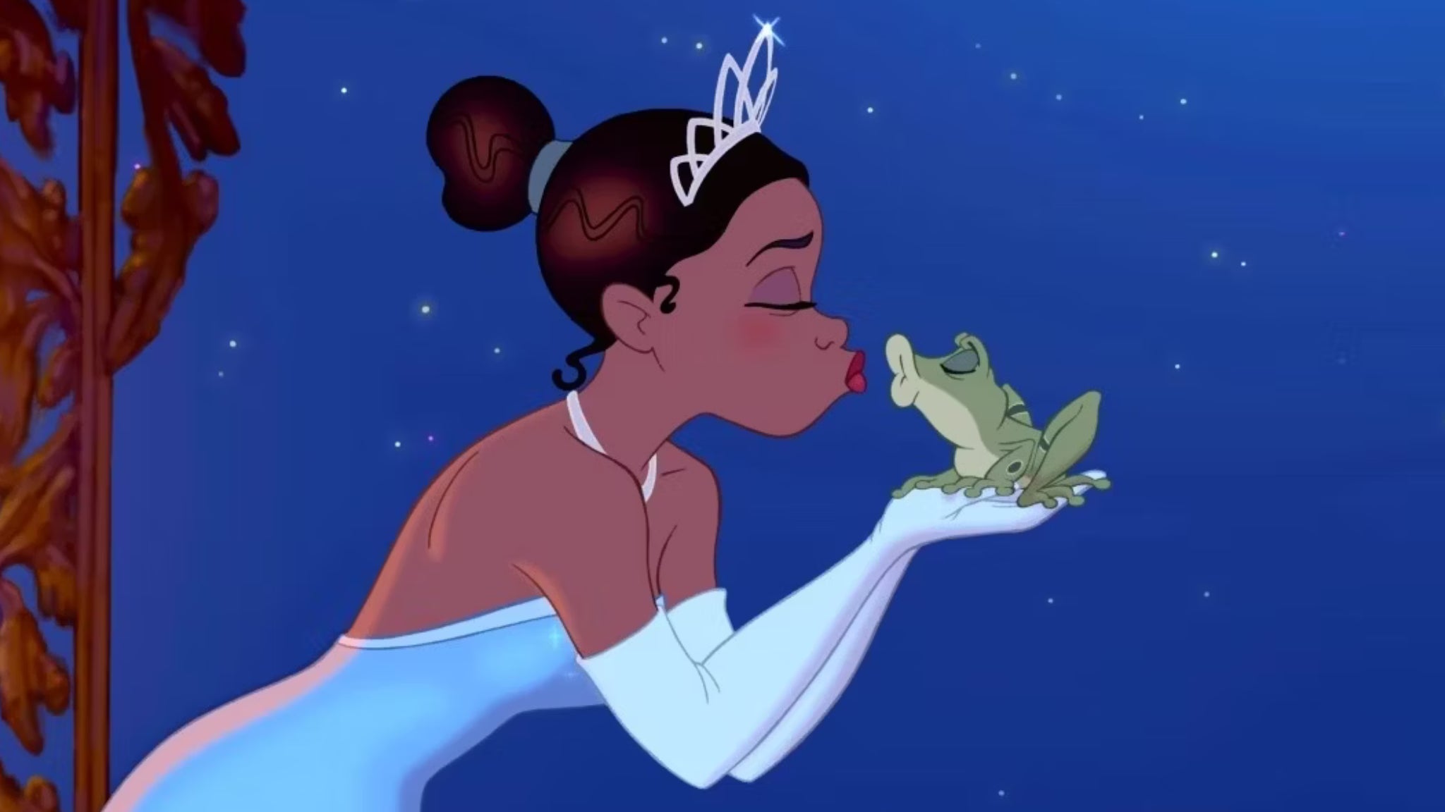 Bobby Stone Film Series: Princess and the Frog presales in Chattanooga