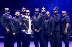 The Jacksons Manchester Apollo Seating Plan