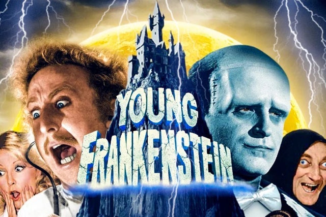 Presales to young frankenstein: members use these when buying pre-sale tickets