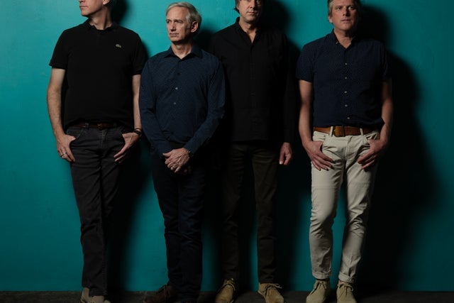 THE OCEAN BLUE: Frigid Winter Days Tour with The Mystery Plan presales in Charlotte
