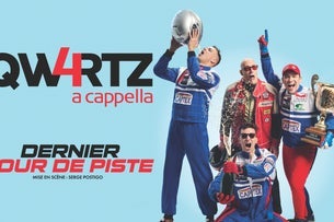 Qw4rtz — Théâtre Manuvie
