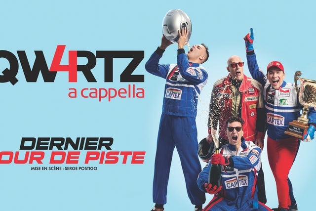 Qw4rtz presales in Brossard