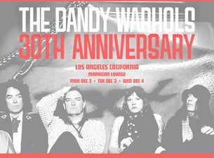 The Dandy Warhols