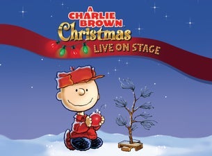 A Charlie Brown Christmas - Live on Stage! — Atlanta Symphony Hall