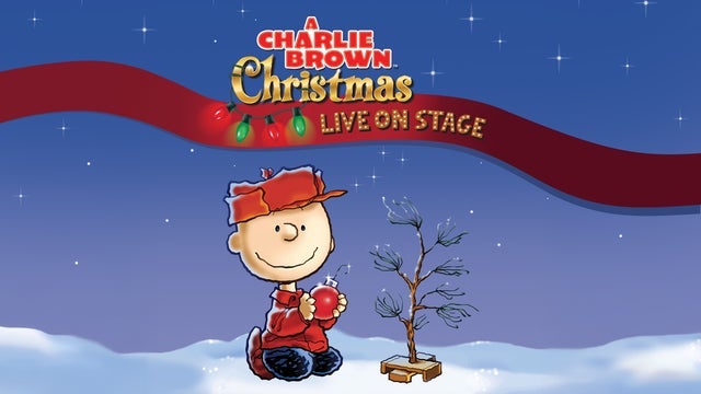 A Charlie Brown Christmas - Live on Stage! at Atlanta Symphony Hall