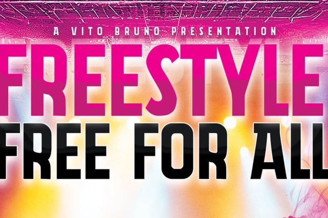 Freestyle Free For All presales in Atlantic City