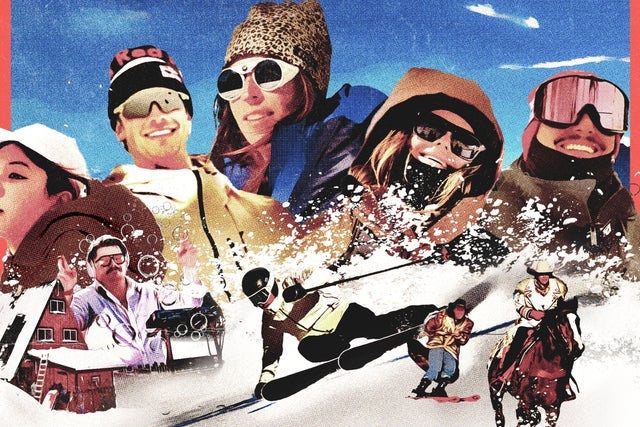 Warren Miller's "Days Off"