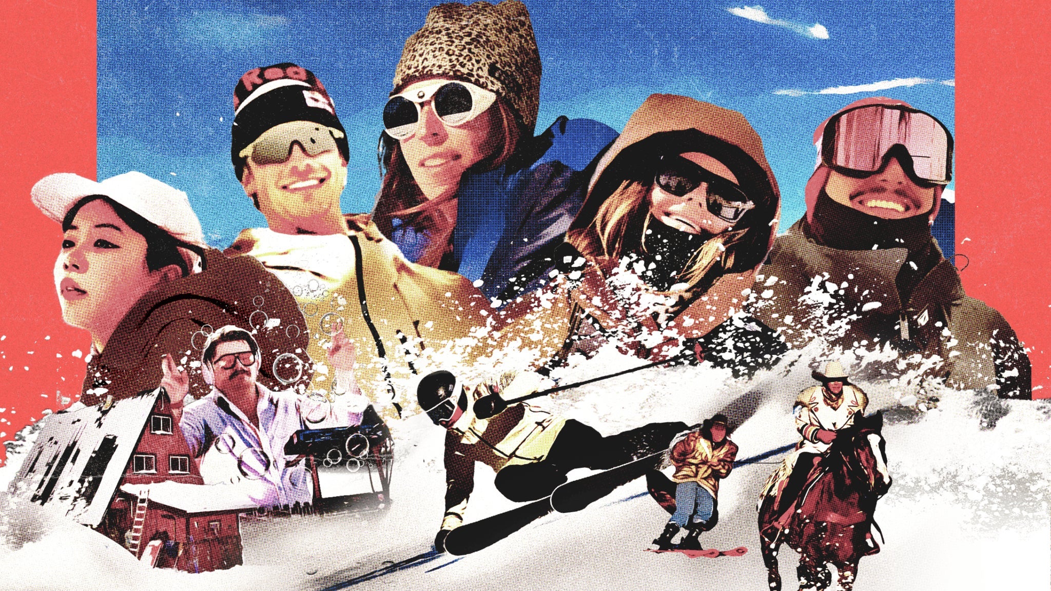 Warren Miller's Days Off