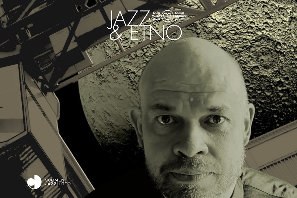 OMJ Jazz & Etno: Mikko Hassinen Future Food Factory show poster