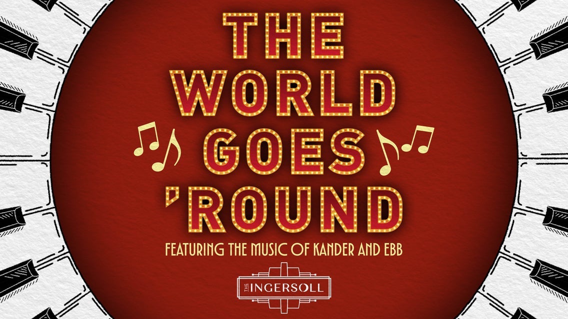 And The World Goes 'Round