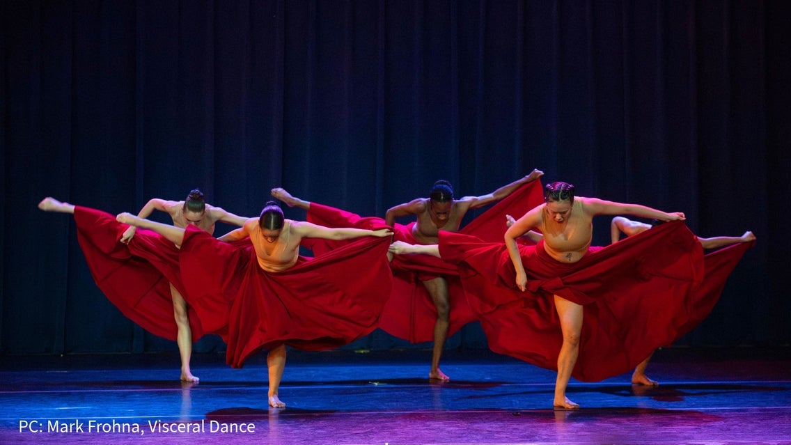 No Studios Dance Fest 2026