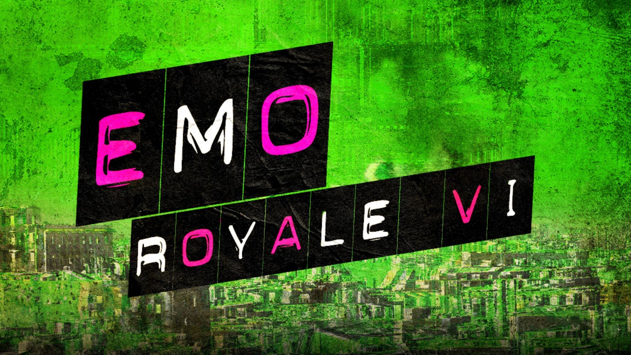 EMO ROYALE VI