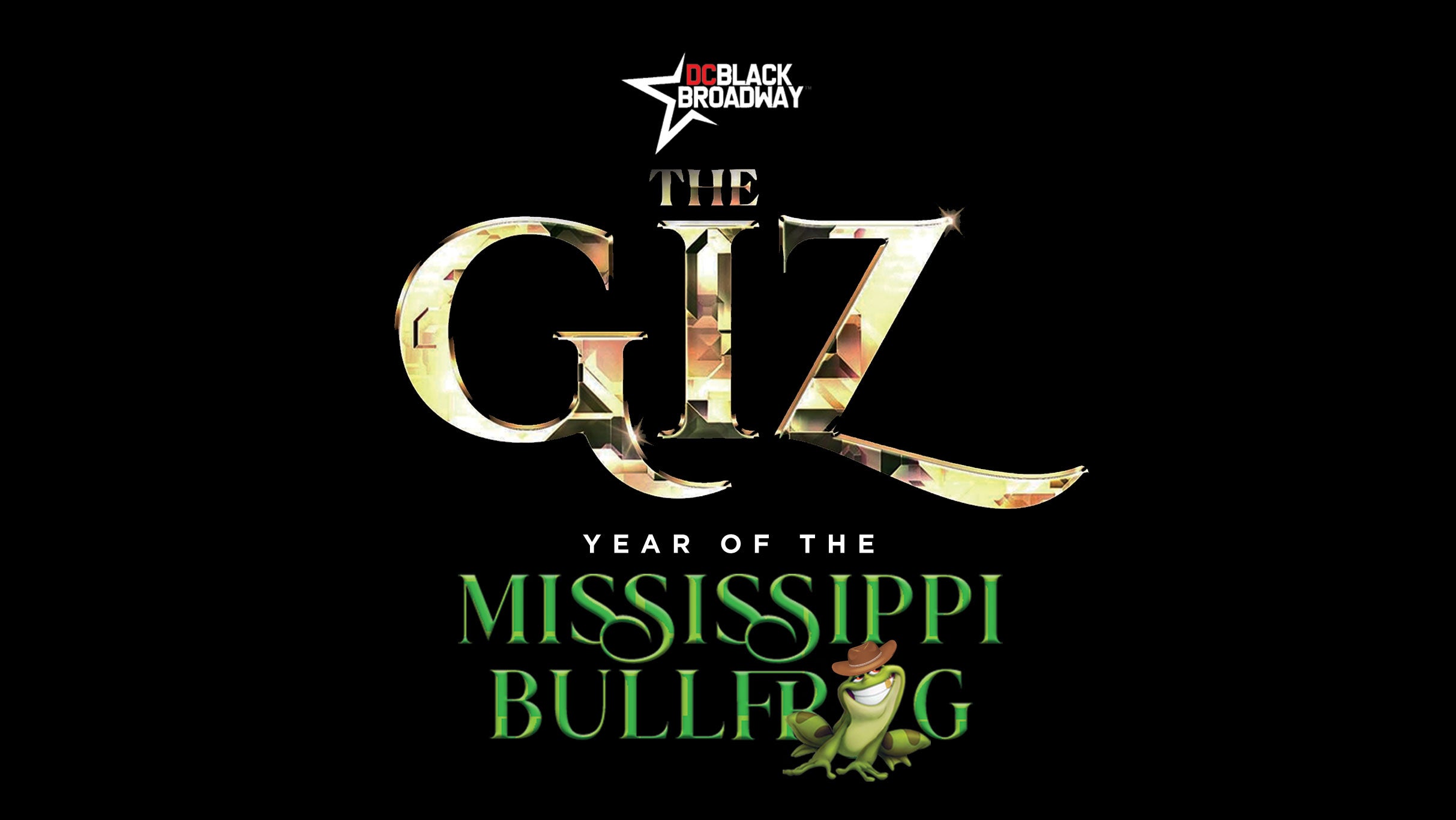 Official THE GIZ - Year of the Mississippi Bullfrog presale code (Via TMPresale.com)