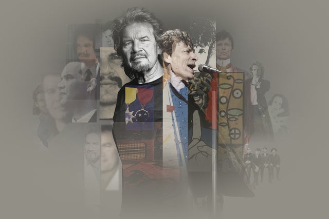 Russ Taff And Steve Taylor: The Almost Farewell Tour