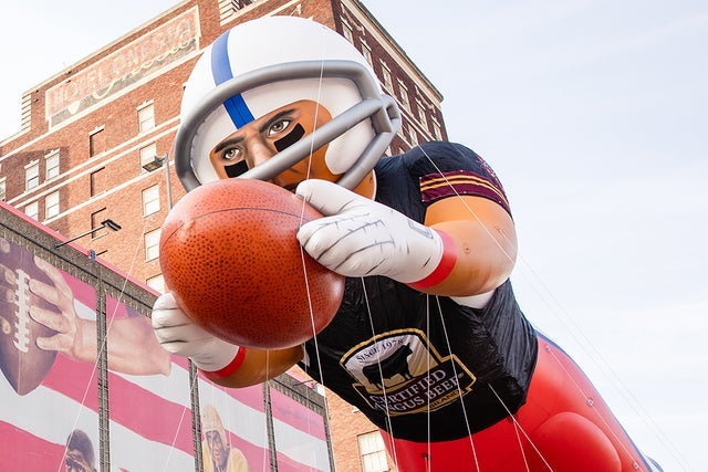 Grand Parade presale information on freepresalepasswords.com