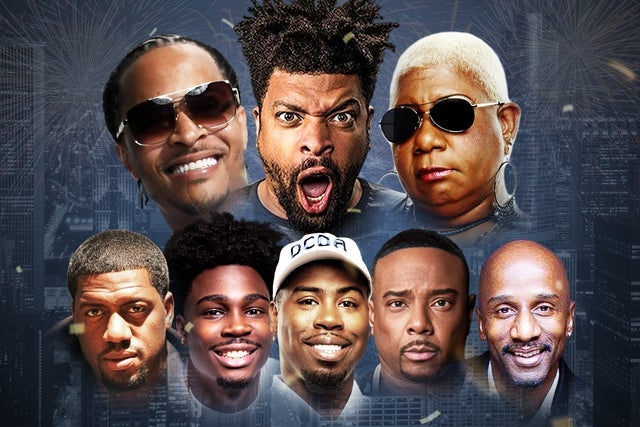 DeRay Davis&#039; Funny And Famous Chi Town Comedy Countdown presale information on freepresalepasswords.com