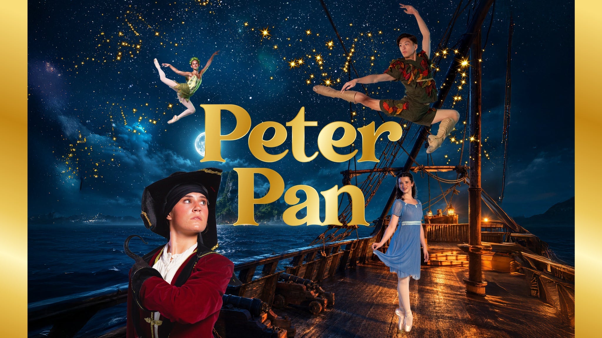 Peter Pan - (Sugarloaf Youth Ballet)