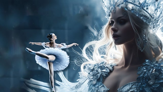 Grand Kyiv Ballet: The Snow Queen
