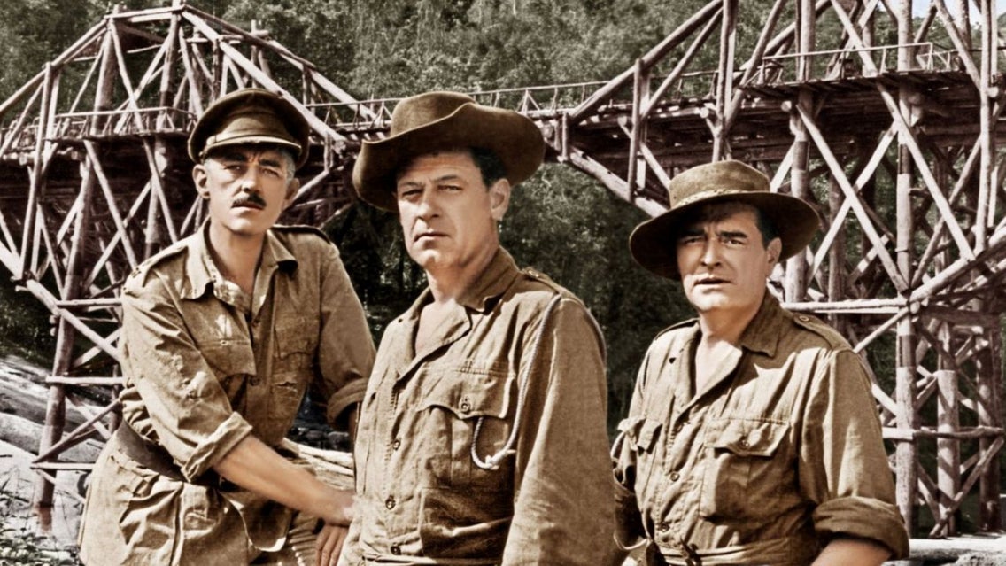 Bobby Stone Film Series: The Bridge on the River Kwai