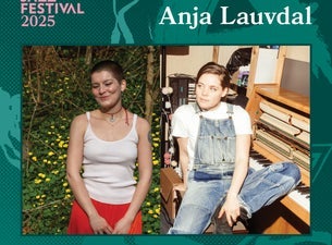 Zoh Amba & Anja Lauvdal