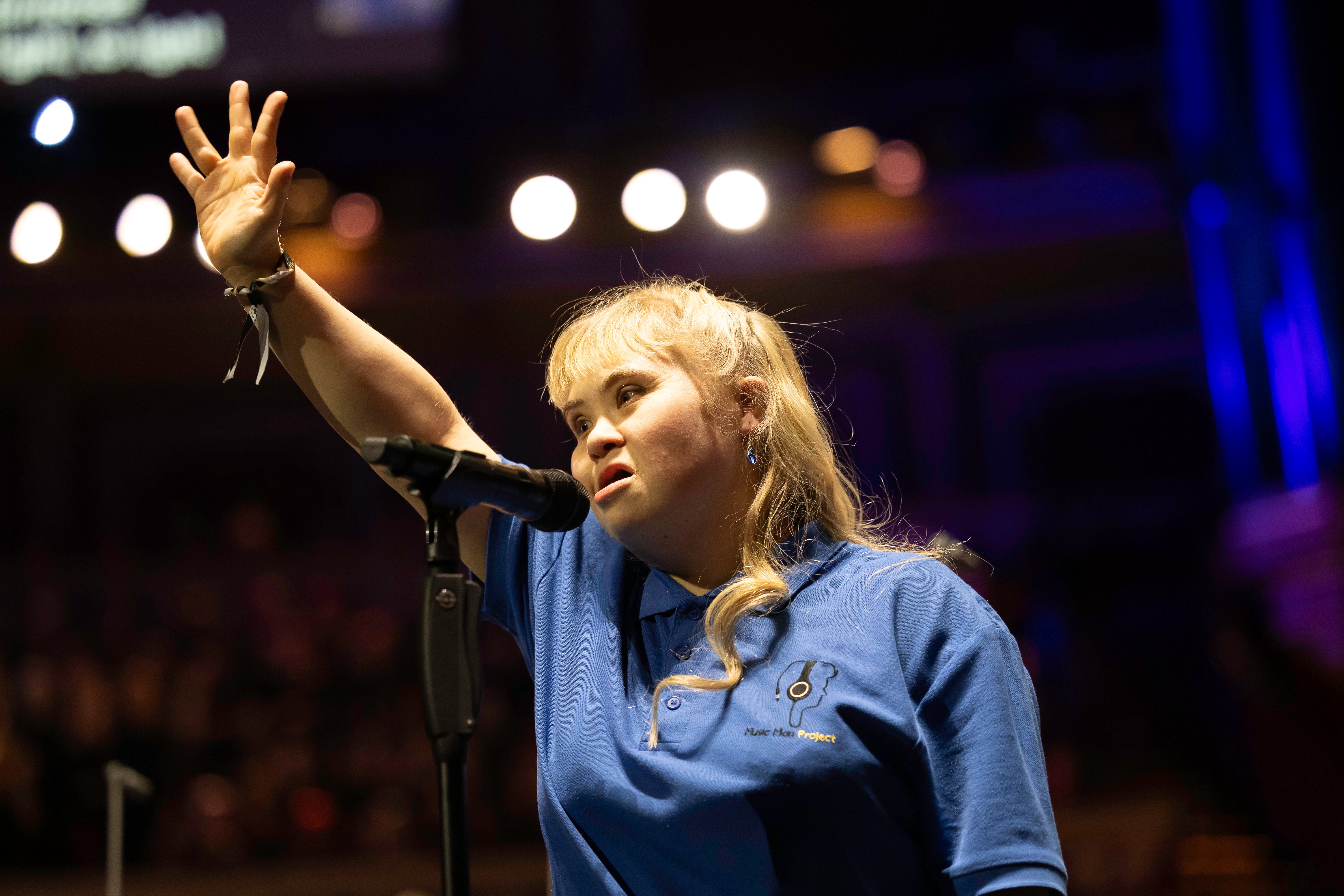 Music Is Magic On Broadway: The Story Of The Music Man Project concert image