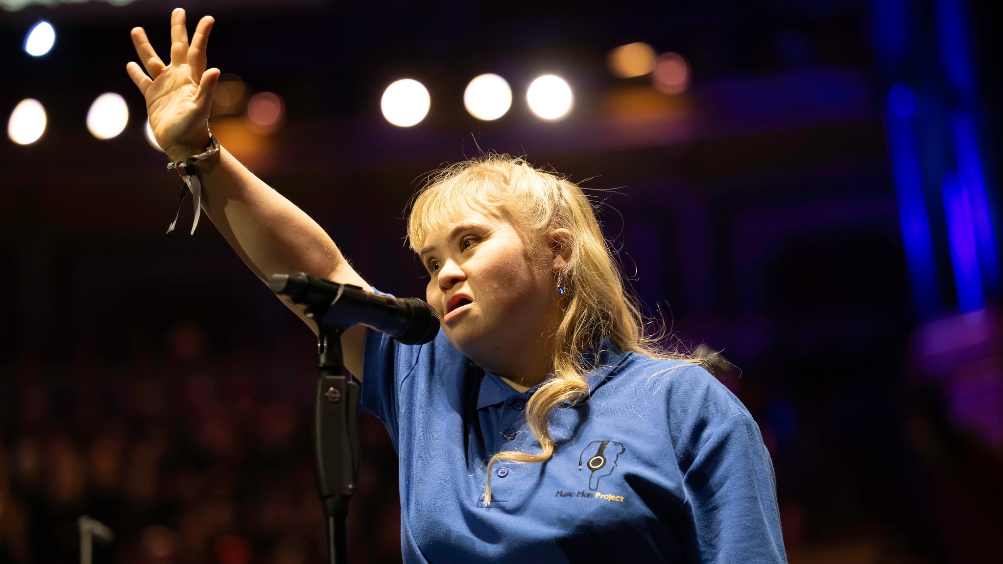 Music Is Magic On Broadway: The Story Of The Music Man Project