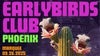 Earlybirds Club
