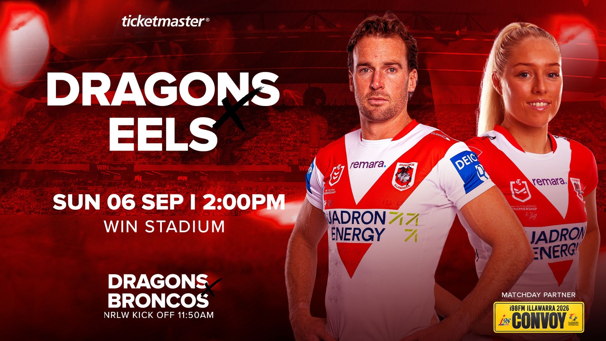 St George Illawarra Dragons