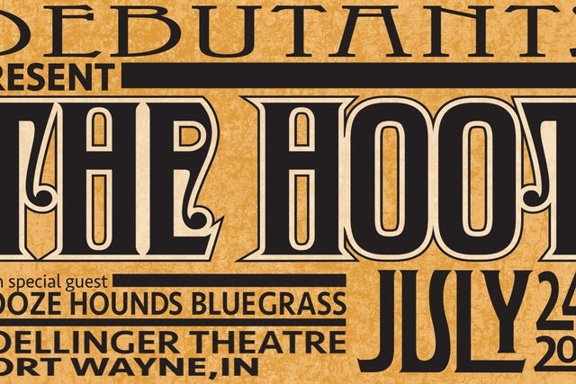 Presales to debutants present: the hoot: members use these when buying pre-sale tickets