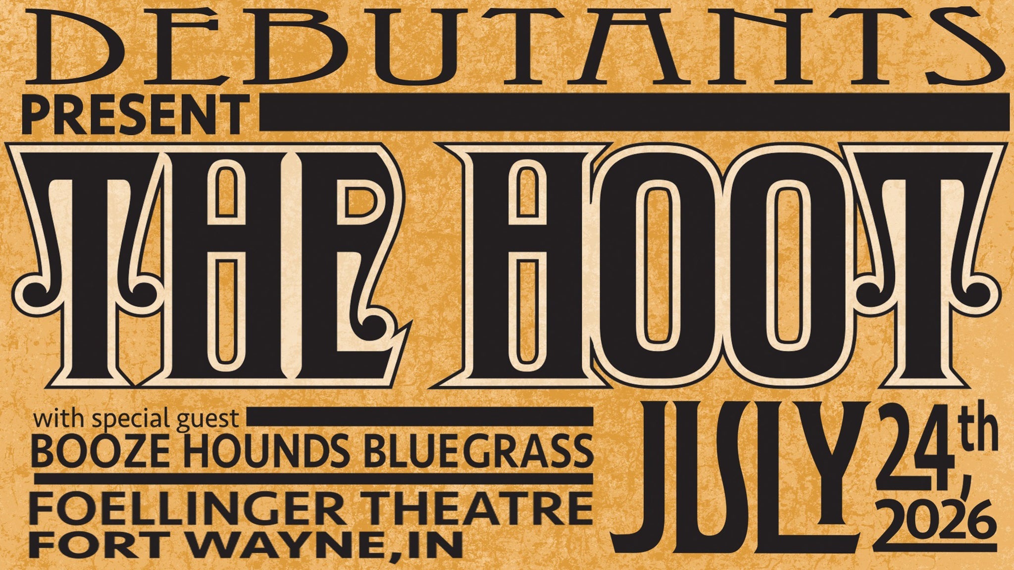 Debutants Present: The Hoot
