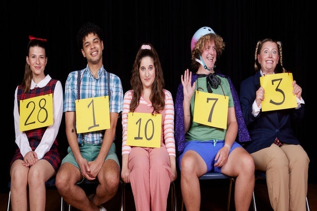 The 25th Annual Putnam County Spelling Bee