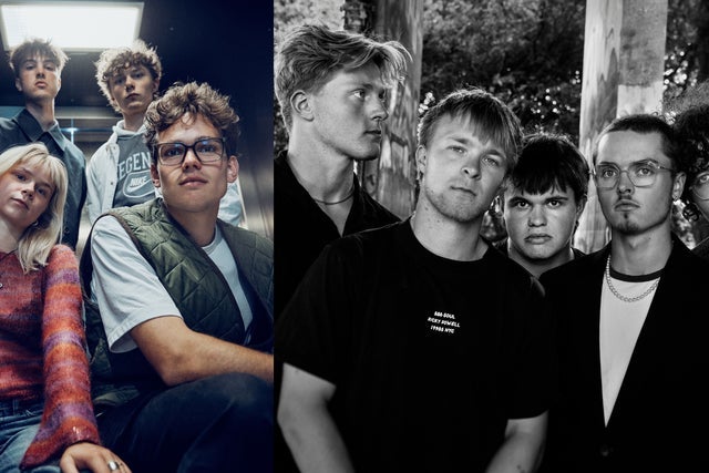 Ticket Reselling Collision + Bj&oslash;rg pr&aelig;senteret af Pavillung