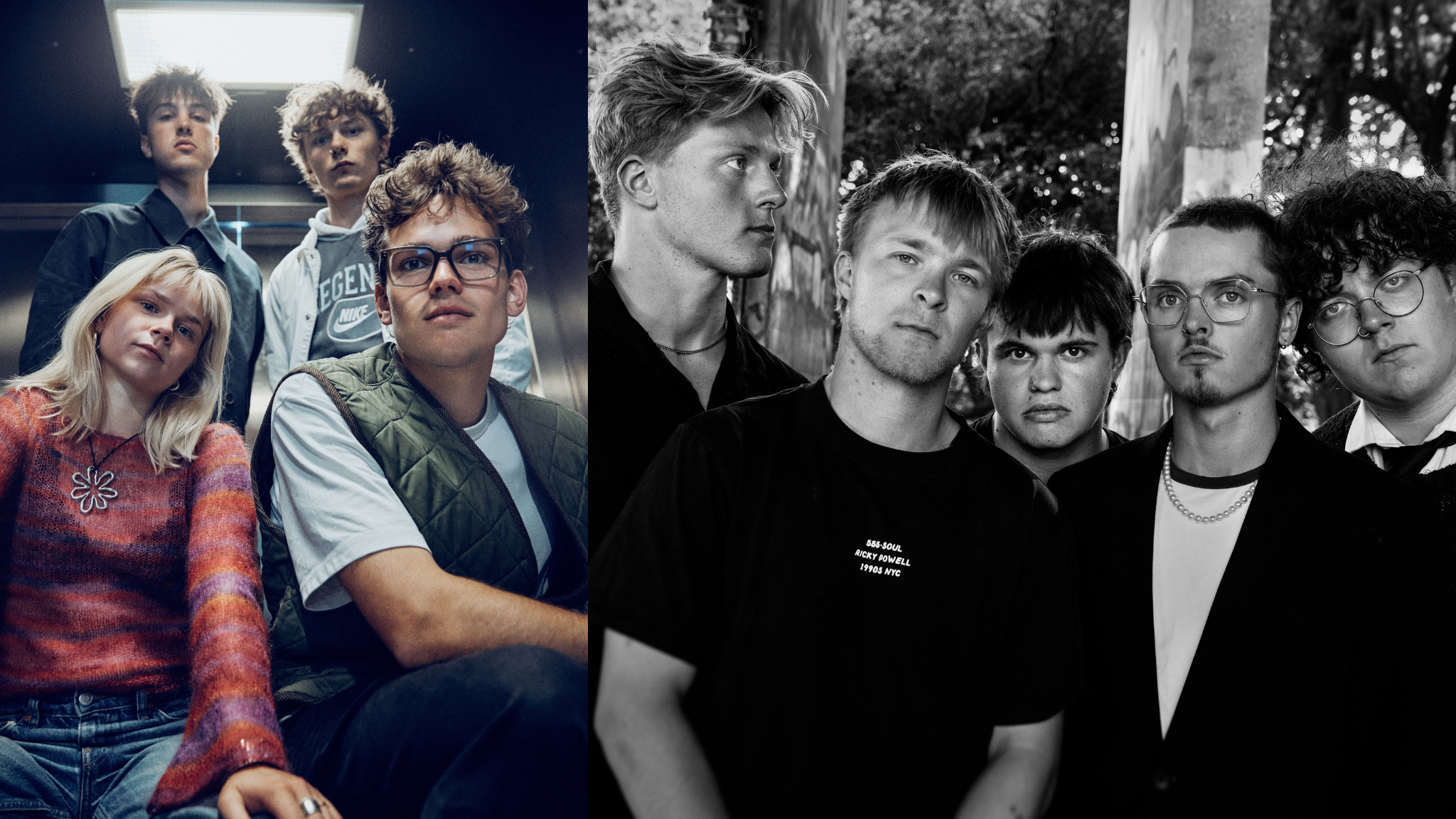 Collision + Bjørg præsenteret af Pavillung