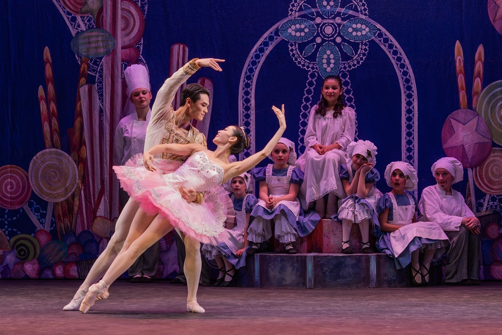 Catskill Ballet Presents The Nutcracker