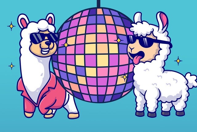 Kid Disco! Spring Fling at Rose Park