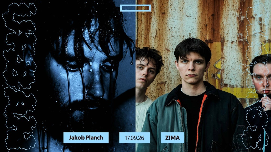 Jakob Planch + ZIMA | URBAN Sessions