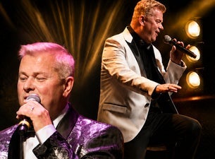 Crooner Swing & Rock 'n' Roll au Théâtre Capitole