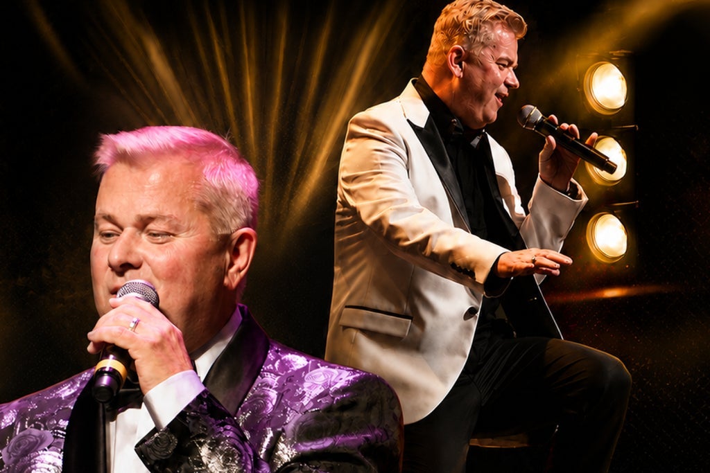 Crooner Swing & Rock 'n' roll