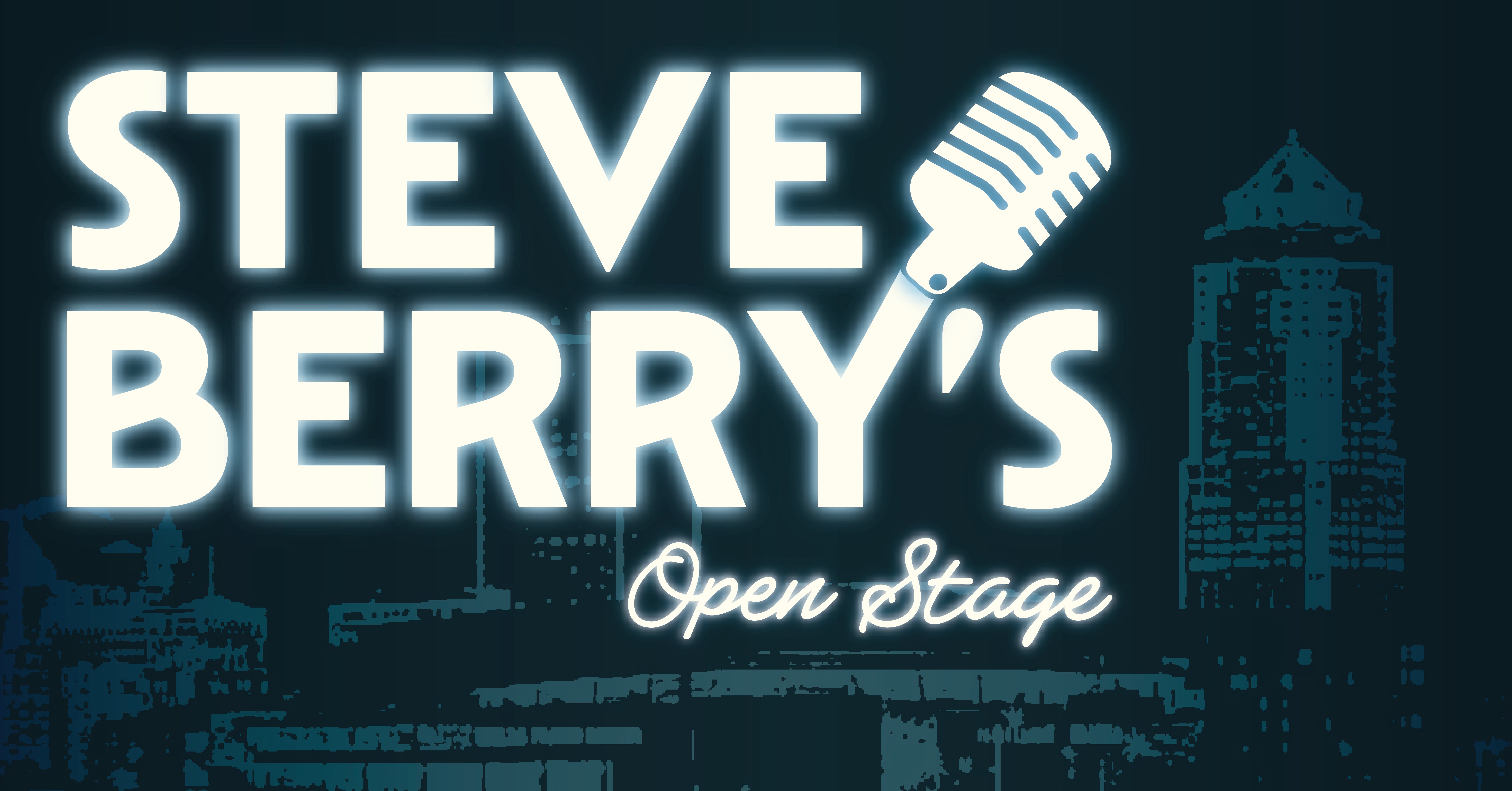 Steve Berry's Open Stage presale password for early tickets in Des Moines