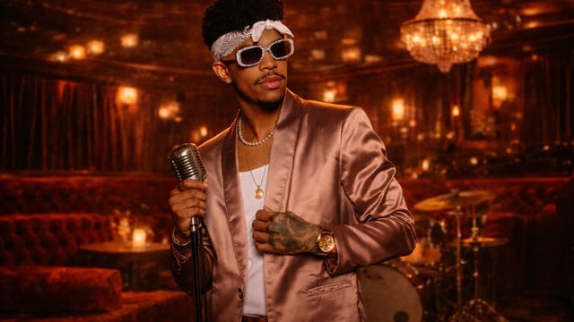 A.V. Hamilton presents: "Mr. Groovesmith" LIVE at The Peppermint Club