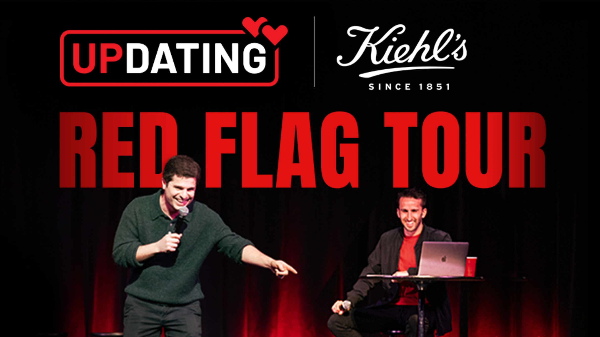 UpDating at The Bell House – Brooklyn, NY