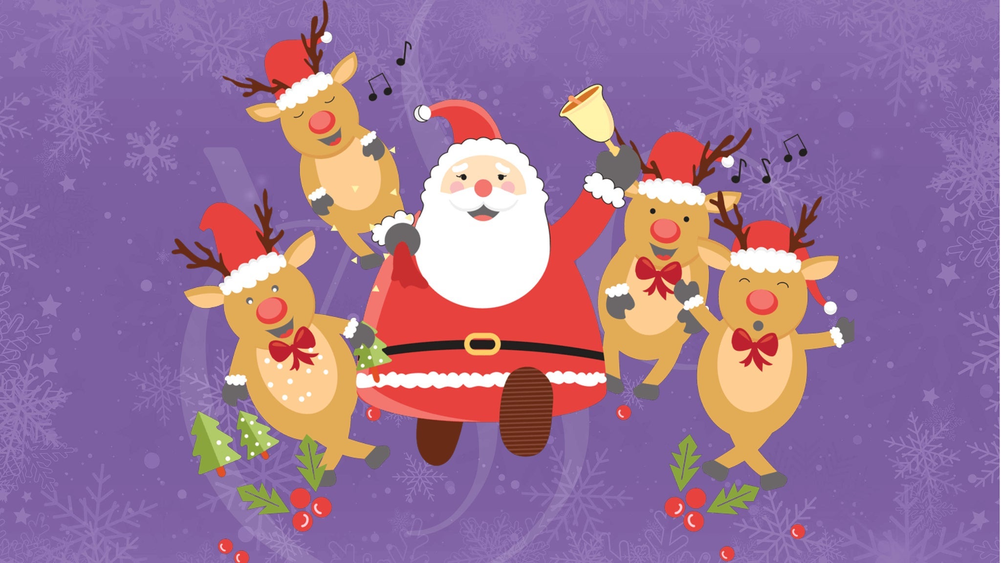 Virginia Symphony Jingle Bell Jam at Sandler Center For The Performing Arts – Virginia Beach, VA