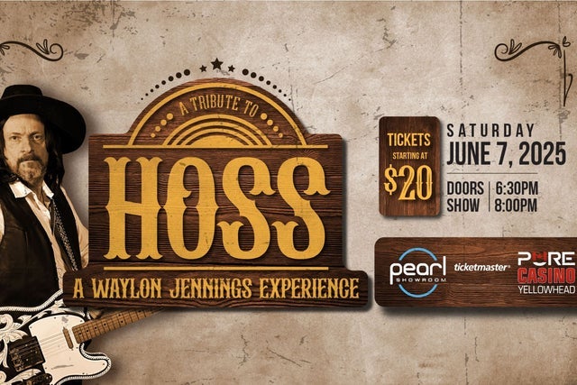 HOSS: A Waylon Jennings Experience