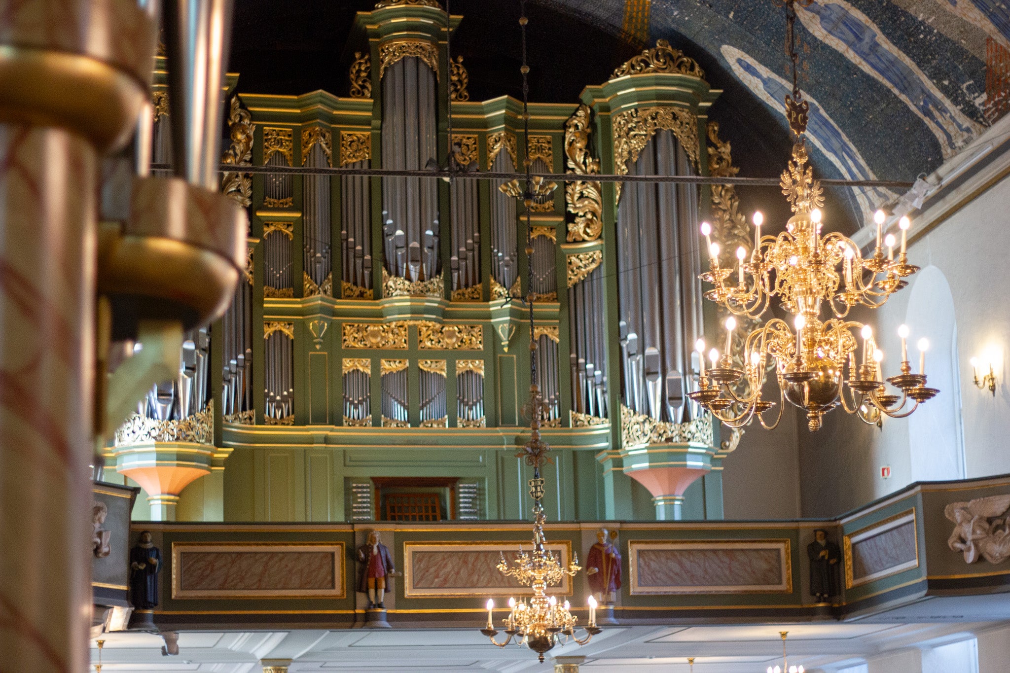 Orgelsommer i Oslo domkirke