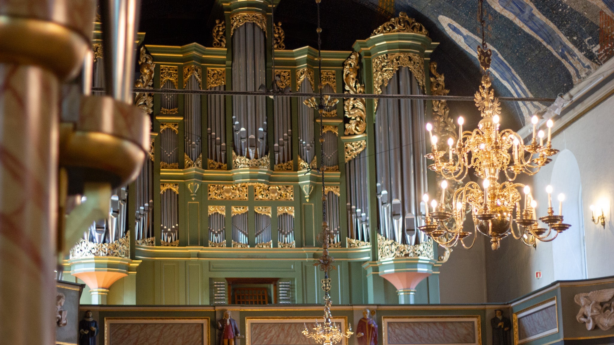 Orgelsommer i Oslo domkirke