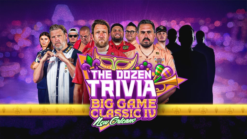 Barstool The Dozen - Big Game Classic Iv