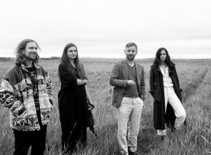 Bilde for arrangement Kjartan Sveinsson,Bert Cools, Indre Jurgeleviciute & Gyda Valtysdottir