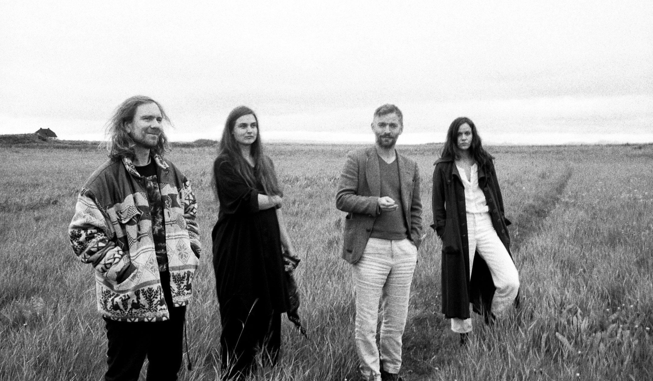 Kjartan Sveinsson,Bert Cools, Indre Jurgeleviciute & Gyda Valtysdottir – 2026-10-22