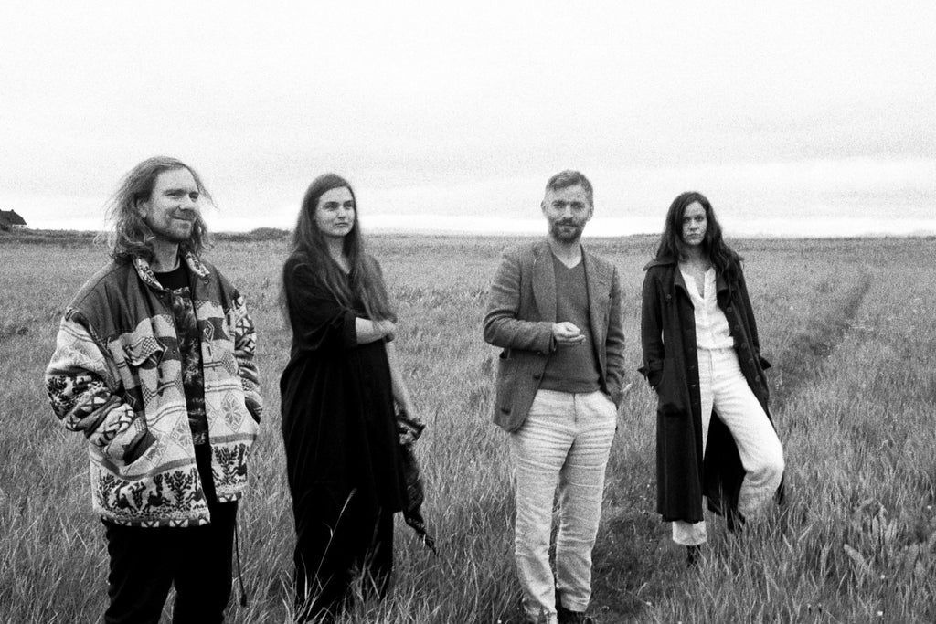 Kjartan Sveinsson,Bert Cools, Indre Jurgeleviciute & Gyda Valtysdottir